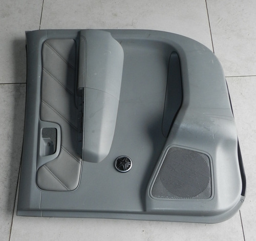 Forro Porta Traseiro Direito Toyota Hilux 2005 A 2015