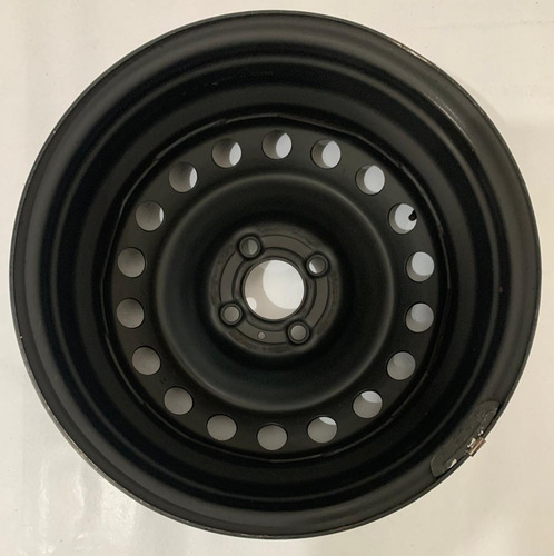Roda De Ferro Renault Logan Aro 15¨4x100