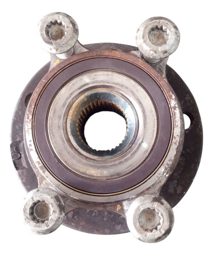 Cubo Roda Rolamento Dianteiro Direito 4 Parafuso Passat Var