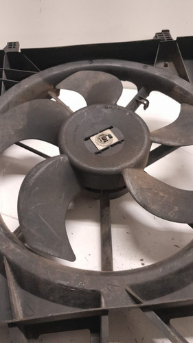Defletor Ventoinha Sem Ar Gm Agile 1.4 09/14 F006c10120