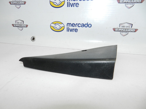 Acabamento Interno Retrovisor Esquerdo Ford Fiesta 96/02