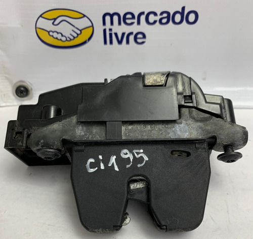 Fechadura Tampa Traseira C4 Picasso 2008/2013