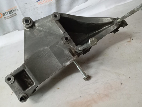 Suporte Alternador Compressor Fiat Siena Palio 2008 A 2012