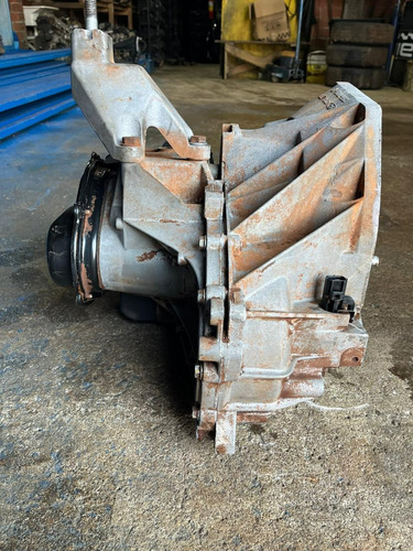 Caixa Cambio Marcha Ford Focus 1.6 8v 2005 2006 2007 2008