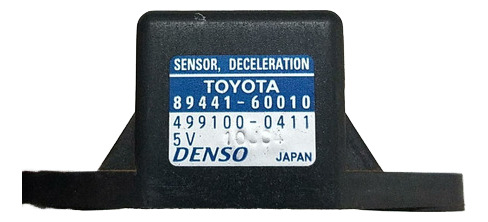Sensor Desaceleração Toyota Hilux 2005 A 2011 8944160010