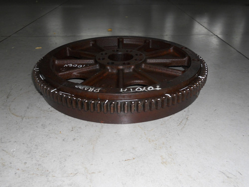 Volante Motor Toyota Hilux 3.0 2005 2006 2007 A 2015 12f15