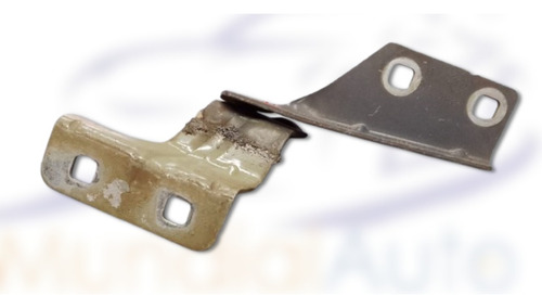 Dobradiça Esquerda Capo Renault Megane 08/12. 23621
