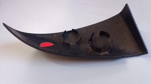 Moldura Interna Retrovisor Direito Peugeot 307-08/10. 23241