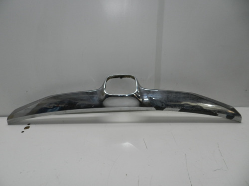Moldura Cromada Dianteira Honda Civic 2005 A 2011 71122