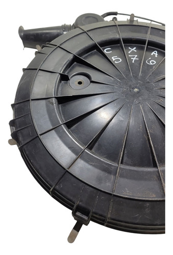 Caixa Filtro Ar Motor Ap Vw Gol 1.6 1998 (al) Com Detalhe