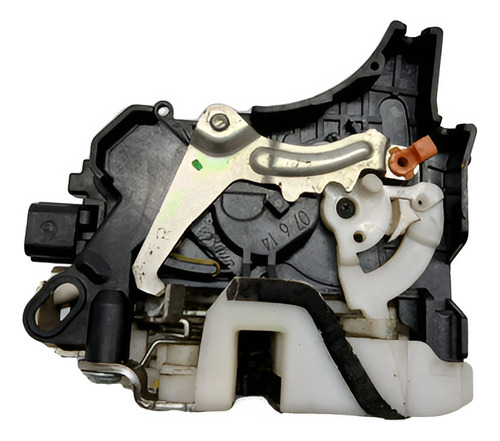Fechadura Porta Dianteira Direita Mitsubishi Lancer Triton