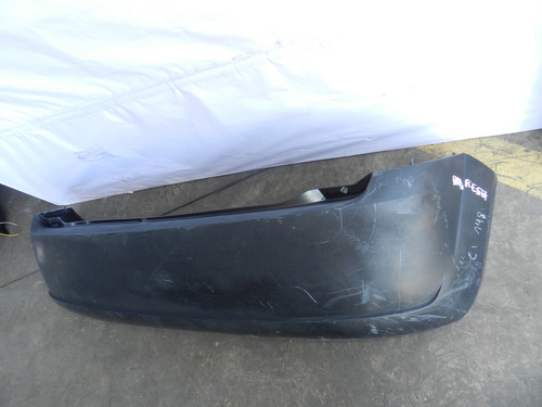 Para-choque Traseiro Ford Fiesta Hatch 03/08 2s6517k823