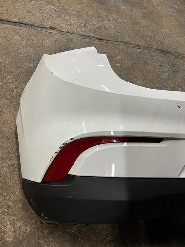 Parachoque Traseiro Fiat Argo 2018 2019 2020 A 2024 Original