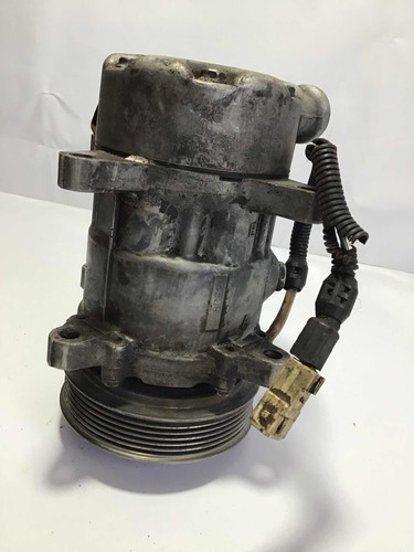 Compressor Ar Cond Peugeot 206 207 C3 Sd6vrb S3 22182*