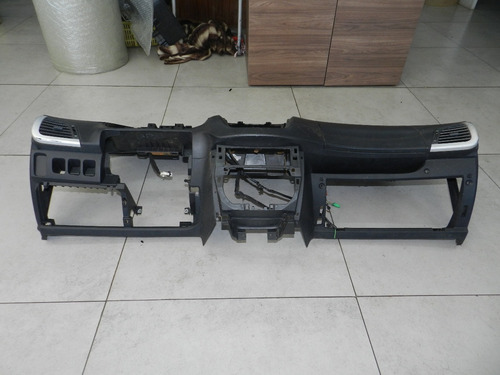 Capa Painel Tabelier Peugeot 207 2008 A 2013 9683144777
