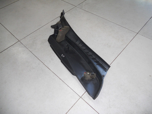 Soleira Traseira Esquerda Citroen C4 Pallas 08/ 14 C Detalhe
