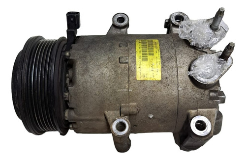 Compressor Ar Condicionado Ecosport New Fiesta 1.6 2015 2016