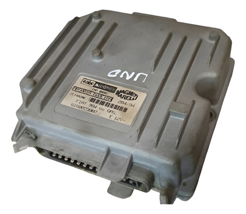 Modulo Injeção Fiat Uno 1.0 1994/1997 6160073802 Orig 25800