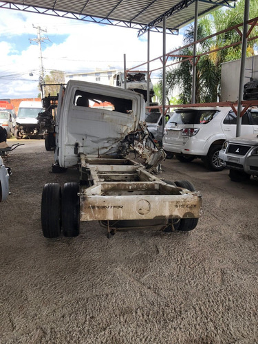 Sprinter 515 2.2 2017 2018 Diesel 146cvs Em Peças - 