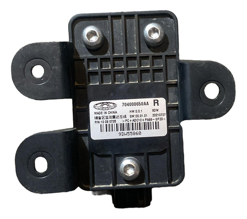 Sensor Radar Direito Chery Arrizo 6 Pro 2022