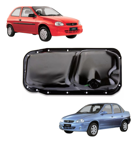 Carter Corsa Montana 1.0 8v 2007 2008 2009 2010