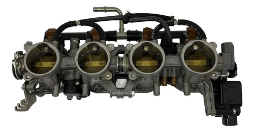 Corpo De Injeção Suzuki Gsx-r 750 Srad 2016 Original