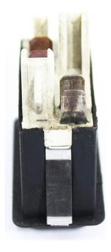 Botão Iluminação Interna F-1000 93/98 Usado (957)