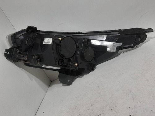 Farol Direito Fiat Argo Cronos Mascara Negra 2018 2019 2020