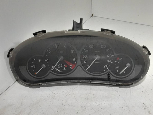 Kit Code Chave Peugeot  206