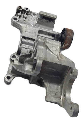 Suporte Da Bomba De Direção Santa Fé 2.4 Ano 2007 A 2012