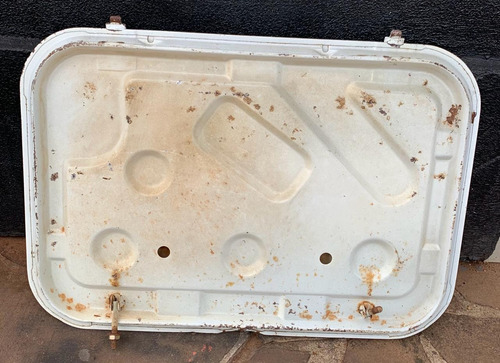 Tampa De Acesso Motor Vw Kombi 1998 2015 Original