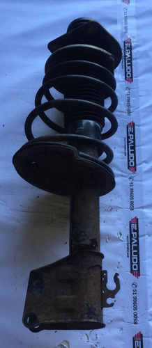 Amortecedor Dianteiro Direito Com Mola Fiat Palio 1996/2001