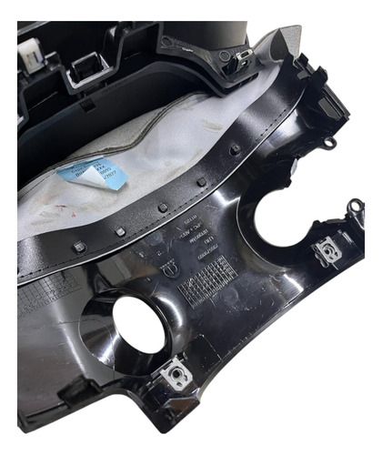 Acabamento Moldura Painel Instrumentos Fiat Toro 2016 A 2021