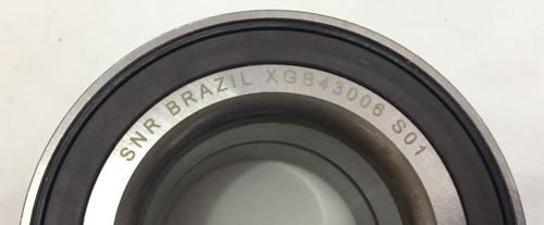 Rolamento Roda Dianteira Ford Vw 2000 A 2021 Xgb43006s01r