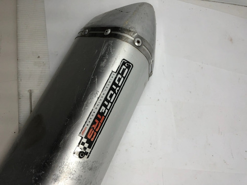 Cano Esportivo Coyotetrs, Trioval Rancing.