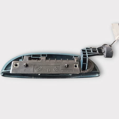 Maçaneta Externa Fiat Palio 1997/2001 Lado Direito