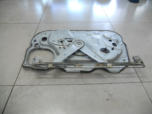 Máquina Vidro Elétrico Dianteira Esquerda Ford Focus 09 A 13