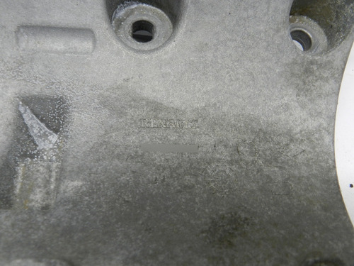 Suporte Alternador Compressor Renault Sandero Logan 09 A 15