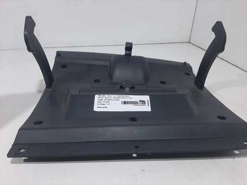 Tampa Porta Luvas Renault Sandero 2018