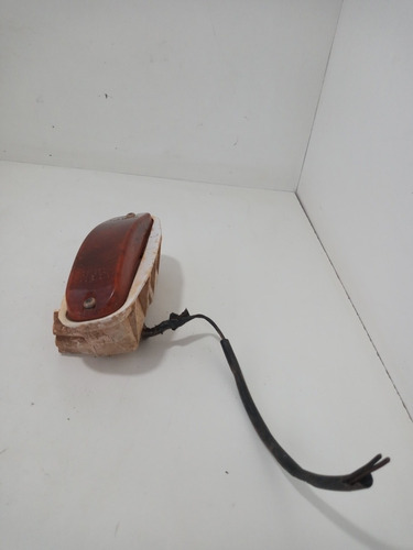 Lente Pisca Vw Passat Dianteiro Dirt.  Original Zba953157