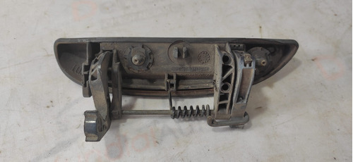 Maçaneta Externa Direita Renault Clio 2011 7700433076 21302