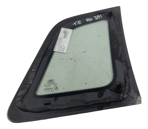 Vidro Fixo Traseiro Esquerdo Ford Fiesta 2010 (al) 43r001163