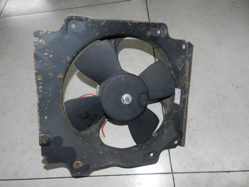 Defletor Ventoinha Com Motor Sem Ar Gol Parati Saveiro 91/97