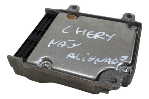 Módulo De Airbag Chery Cielo M113606010 Não Acionado