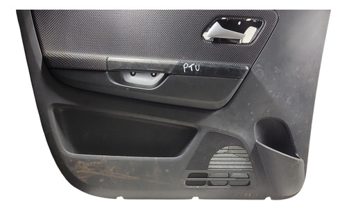 Forro Porta Dianteira Esquerda Vw Fox 1.0 2012 (al)