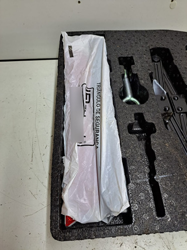 Macaco Chave Roda Honda New Civic G10 2017 2018 2019 2020