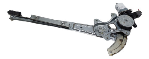 Maquina Vidro Porta Traseira Esquerda Outlander 2014 A 2021