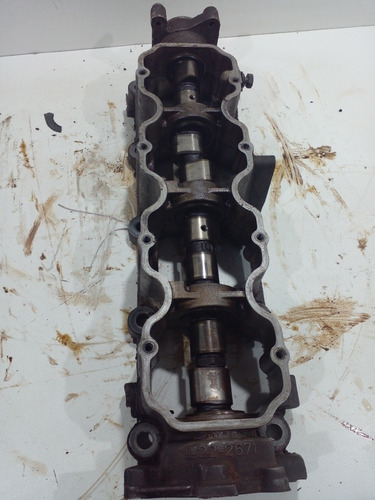 Capela Com Comando Gm Motor 2.0 Std  222671 (vj)