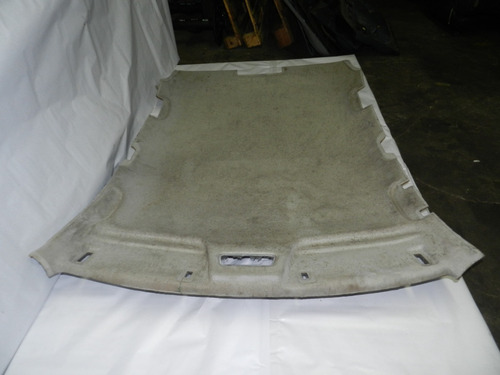 Forro Teto Cinza Gm Astra 4 Portas 2003 A 2010