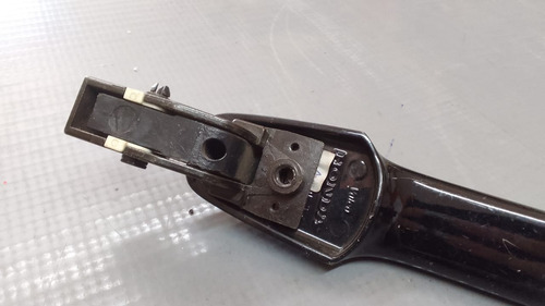 Maçaneta Traseira Esquerda Honda New Civic 2007 2011   24039